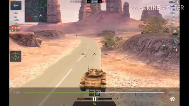 Т 49 🔥 Float like a butterfly, sting like a bee. смотреть онлайн