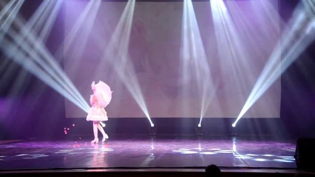FTF-2021 - JSF-дефиле №7 - NoriAna - Classic Lolita