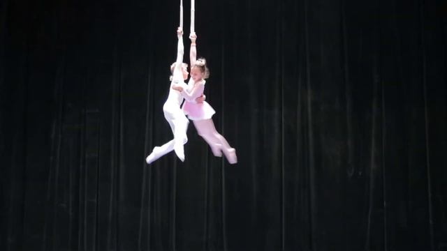 Тренировка на сцене ДК Октябрь 27.02.2020 7