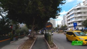 RUN IT! Забег по набережной Антальи. Турция | Виртуальный забег для беговой дорожки