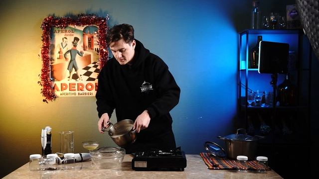 Сливочное пиво из Гарри Поттера и старинный русский сбитень: проверяем рецепты с Алтайским Винокуром