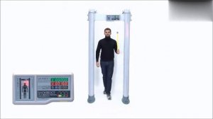 Арочные металлодетекторы БЛОКПОСТ серии X