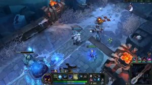 Veigar — эксперт по исчезновению врагов 🎩💨 Просто Q, E, R и в лобби!