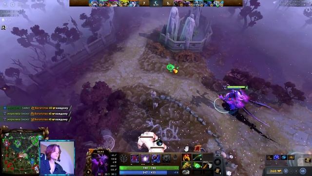 Сливаем ммр без смс и регистрации (поз 4-5) DOTA2