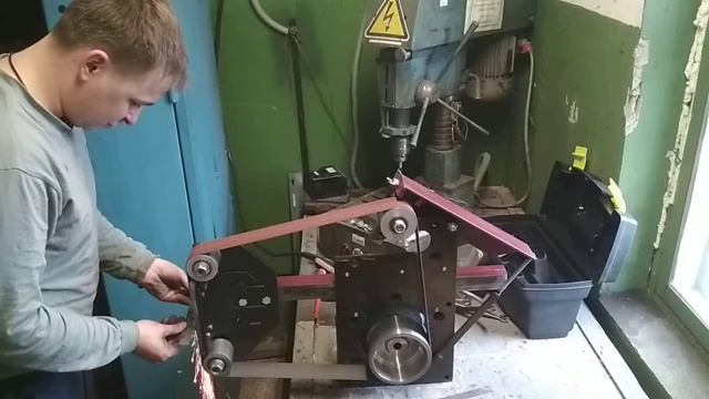 Гриндер своими руками смотреть онлайн