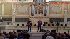 Борис Корчанов и Максим Полуянов - Журавли (Добровидение 2023)