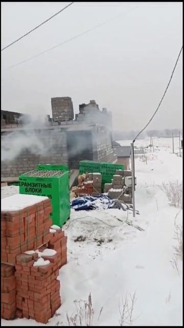 #киешки #уфа #старыекиешки выгрузка керамзитных блоко? смотреть онлайн