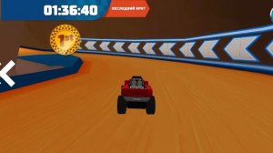 #33 Вошёл в поворот как батя в гараж — Hot Wheels заставляют импровизировать