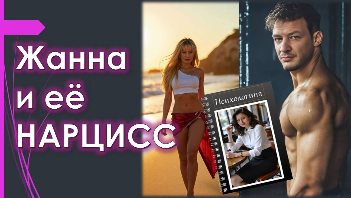 Разыграть ЕГО чтобы увидеть какой он подлый и лживый «Жанна и её нарцисс»