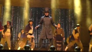 «Саночки» Ария Шабашкина из Мюзикла «Дубровский» муз. К. Брейтбург
Поет Сергей Рязанов