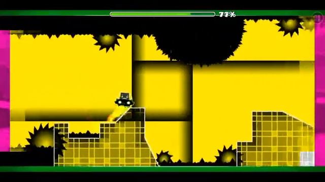 Мои уровни в Geometry Dash | limon channel смотреть онлайн