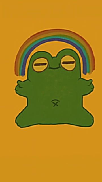 Обои на телефон Версия: лягушки #лягушки#зелёный#р_е_к_? смотреть онлайн