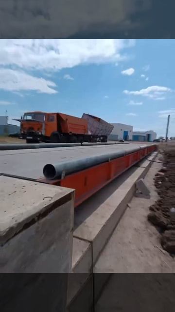 Весы автомобильные смотреть онлайн