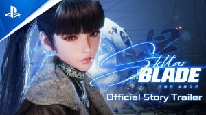 Stellar Blade - PC Features And Release Date Reveal Gameplay Trailer