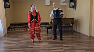 Татарская народная песня "Каз канаты" (Гусиное перо)