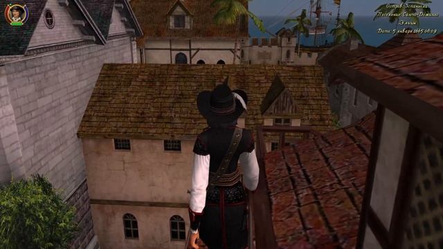 Корсары: ГПК Corsairs Ship Pack v.2.4.5:  Кот в мешке  #Корсары #Ship Pac смотреть онлайн