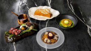 Ресторан Териберка | Сет Новосибирск