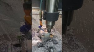 Фрезерование на станке с ЧПУ