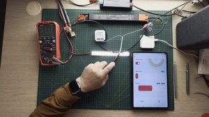 Подключение и обзор умного диммера QS-Zigbee-D04