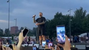 ВК Фест 2022 Баста