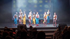 "Хоп компания " ансамбль Заранак