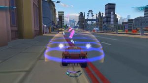 Тачки 2/Cars 2 - Уровень 5-2: Спасение Королевы - Прохождение - 1080р60