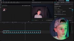 Как монтировать видео в CapCut на компьютере / Лучшая программа для монтажа видео на ПК / Кап Кут