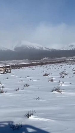 88. Зимняя подпорожка (Улуг-О) #automobile #рыбалка #хариус #mountains #тайга #nature #горнаярека