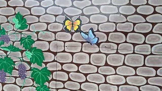 Розмальовуємо сарай 2 смотреть онлайн