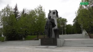 Как обновят Парк Ленина в Уфе?