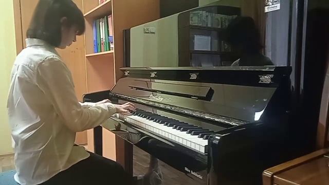 С.С. Прокофьев "Фея Лета" из балета "Золушка" смотреть онлайн