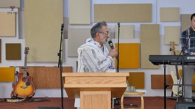 5.05.18 - Возвращенные на Сион Хайфа Израиль