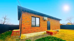 Просторный домик в отличном районе станицы Северской