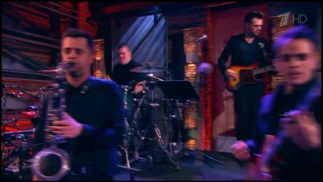 День Рождения Курта Кобейна "Вечерний Ургант" смотреть онлайн