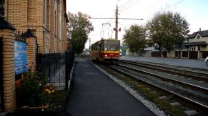 Трамвай Tatra T6B5SU-1020