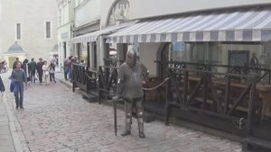 Таллин август
