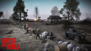 Call to Arms.С Гротеском.