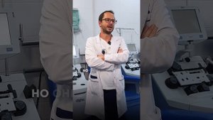 Трансфузиолог Сергей Александрович Шалаев стал донор