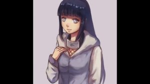 песня соулмейта💜 Хината и Наруто #наруто