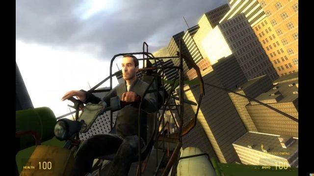 АТВИНТА в Gmod смотреть онлайн