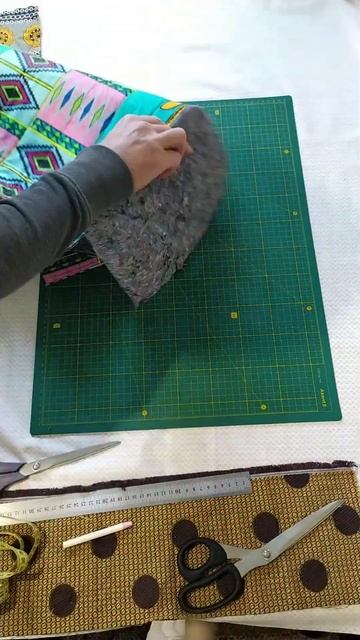 Чехол для швейной машинки. #sewing #diy смотреть онлайн