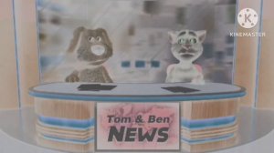 Новости Тома и Бена. Sponsored by a Klasky csupo 2 effects.