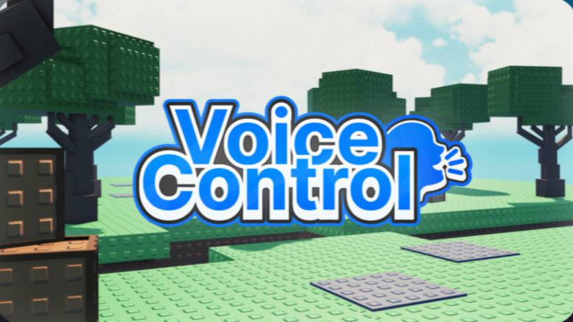 Голосовой прыжок в Roblox !