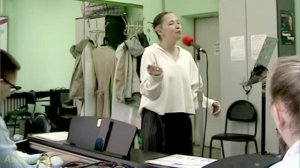 Баллада о реке Ахтохаллэн из мультфильма Холодное сердце. Отделение эстрады, 1 курс Дарья Еремеева