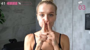 Массаж лица за 7 минут: как добиться сияющей и подтянутой кожи