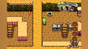 МАЗААЛ И КРЕПОСТЬ ВЕТРОВ - LEGEND OF ZELDA: THE MINISH CAP #12