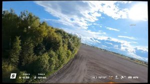 DJI Neo  Тест на дальность