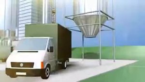 Зерносушилка шахтного типа ВЕСТА от "Мельинвест"