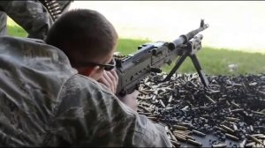 Пулемет М240   эталон среди пулеметов   единый пулемет   M240 machine gun