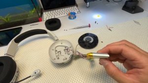 Bloody MR710 A4Tech. Замена аккумулятора.